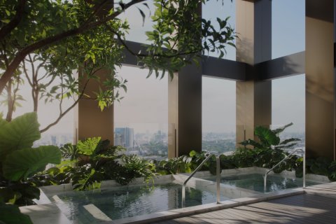 Hors-plan InterContinental Residences Bangkok Asoke à Bangkok, Thaïlande № 163648 - photo 10