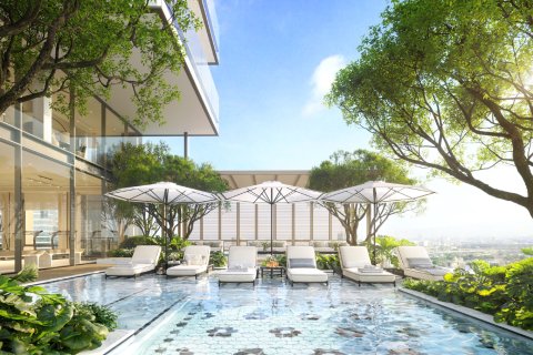 Hors-plan InterContinental Residences Bangkok Asoke à Bangkok, Thaïlande № 163648 - photo 12