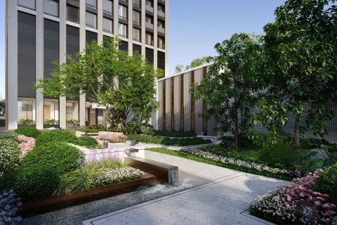 Hors-plan InterContinental Residences Bangkok Asoke à Bangkok, Thaïlande № 163648 - photo 4