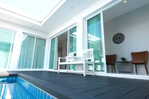 Villa à Hua Hin, Thaïlande 3 chambres № 163642 - photo 5