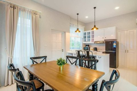 Villa à Hua Hin, Thaïlande 3 chambres № 163642 - photo 3