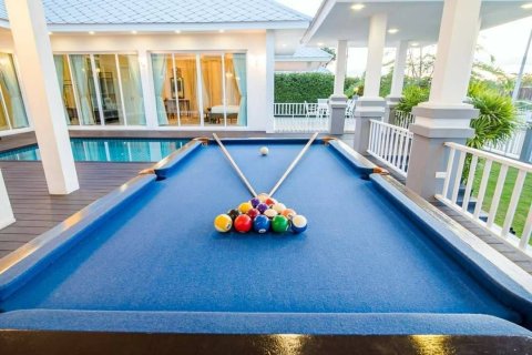 Villa à Hua Hin, Thaïlande 3 chambres № 163642 - photo 25