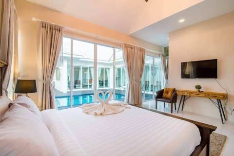 Villa à Hua Hin, Thaïlande 3 chambres № 163642 - photo 23