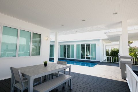 Villa à Hua Hin, Thaïlande 3 chambres № 163642 - photo 19