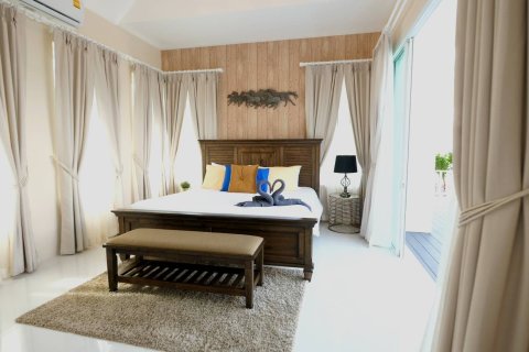 Villa à Hua Hin, Thaïlande 3 chambres № 163642 - photo 13