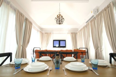 Villa à Hua Hin, Thaïlande 3 chambres № 163642 - photo 16