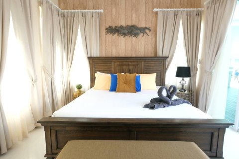 Villa à Hua Hin, Thaïlande 3 chambres № 163642 - photo 12