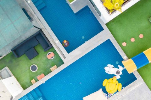 Villa in Hua Hin, Thailand 3 bedrooms № 163645 - photo 4