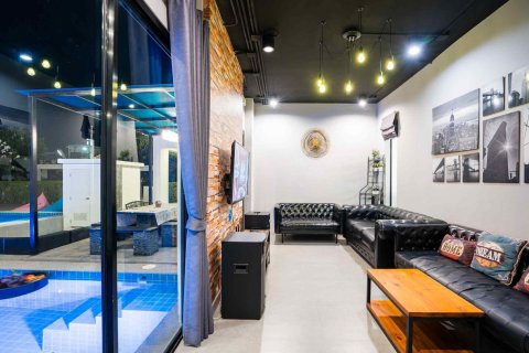 Villa in Hua Hin, Thailand 3 bedrooms № 163645 - photo 23