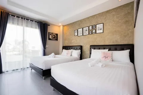 Villa in Hua Hin, Thailand 3 bedrooms № 163645 - photo 27