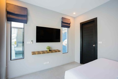 Villa in Hua Hin, Thailand 3 bedrooms № 163645 - photo 7