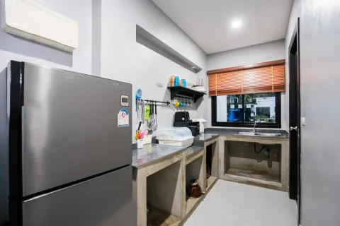 Villa in Hua Hin, Thailand 3 bedrooms № 163645 - photo 26