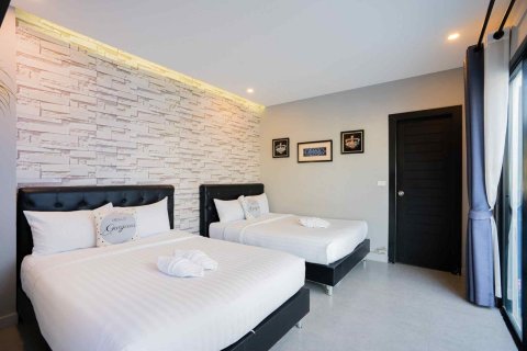 Villa in Hua Hin, Thailand 3 bedrooms № 163645 - photo 12