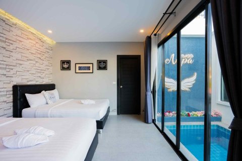 Villa in Hua Hin, Thailand 3 bedrooms № 163645 - photo 11