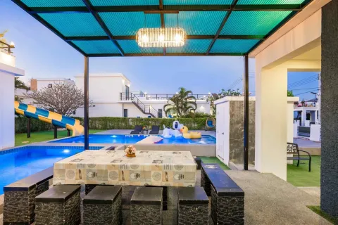 Villa in Hua Hin, Thailand 3 bedrooms № 163645 - photo 29