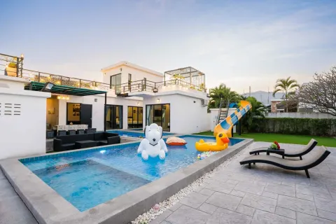 Villa in Hua Hin, Thailand 3 bedrooms № 163645 - photo 28