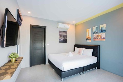 Villa in Hua Hin, Thailand 3 bedrooms № 163645 - photo 5