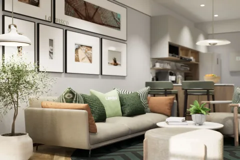 Condo à Phuket, Thaïlande, 2 chambres № 163641 - photo 2