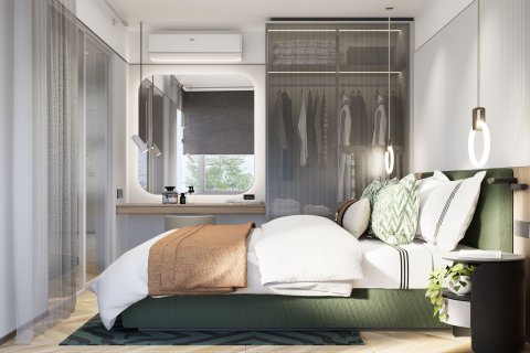 Condo à Phuket, Thaïlande, 2 chambres № 163641 - photo 11