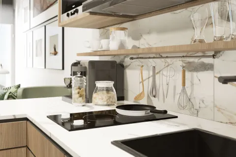 Condo à Phuket, Thaïlande, 2 chambres № 163641 - photo 8