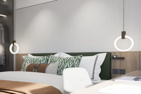 Condo à Phuket, Thaïlande, 2 chambres № 163641 - photo 12