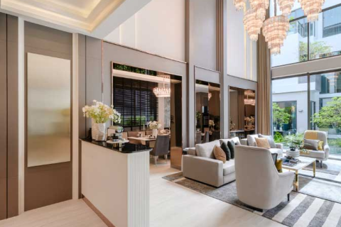 House in Bueng Kum, Bangkok, Thailand 3 bedrooms № 163644 - photo 2