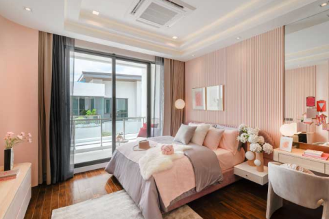 House in Bueng Kum, Bangkok, Thailand 3 bedrooms № 163644 - photo 4