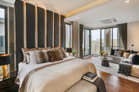 House in Bueng Kum, Bangkok, Thailand 3 bedrooms № 163644 - photo 6