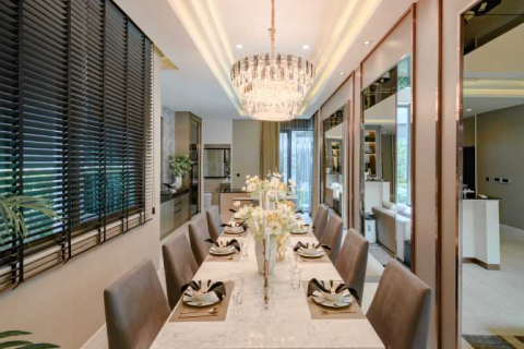 House in Bueng Kum, Bangkok, Thailand 3 bedrooms № 163644 - photo 3