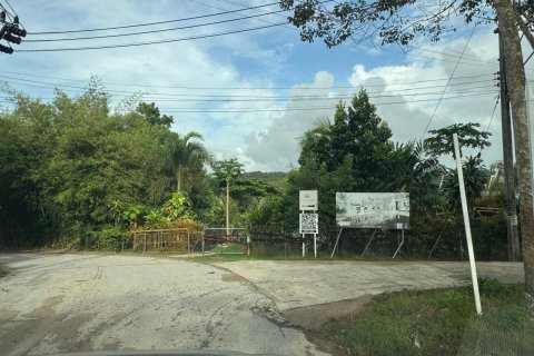 Terrain à Phuket, Thaïlande 11200 m2 № 163643 - photo 3