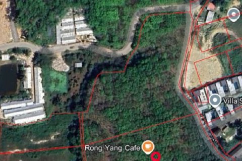 Terrain à Phuket, Thaïlande 11200 m2 № 163643 - photo 6