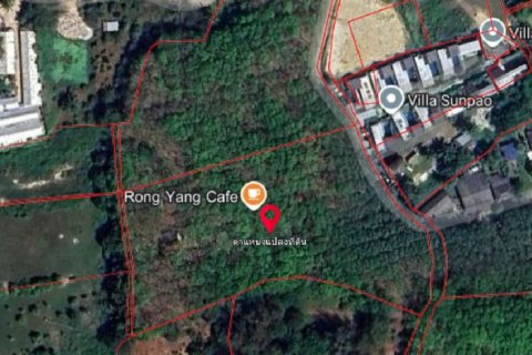 Terrain à Phuket, Thaïlande 11200 m2 № 163643 - photo 5