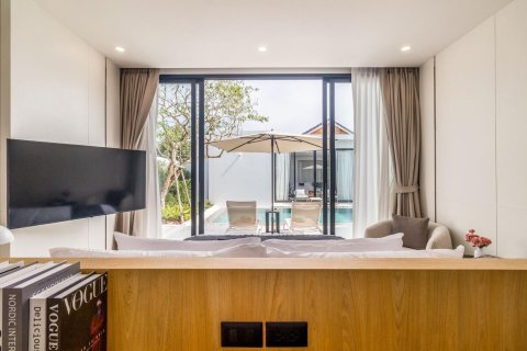 Villa in Phuket, Thailand 5 bedrooms № 163646 - photo 20