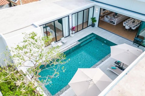 Villa in Phuket, Thailand 5 bedrooms № 163646 - photo 7