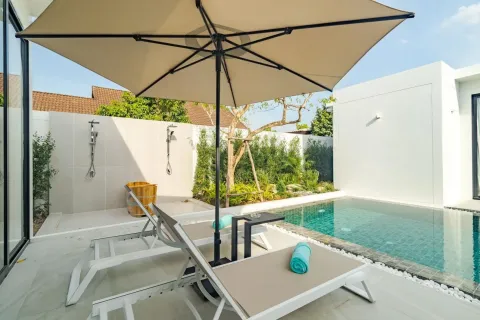 Villa in Phuket, Thailand 5 bedrooms № 163646 - photo 12