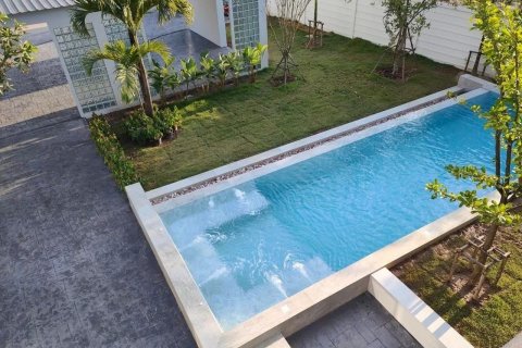 Вилла в Сан-Сая, Таиланд с 6 спальнями  № 156097 - фото 4