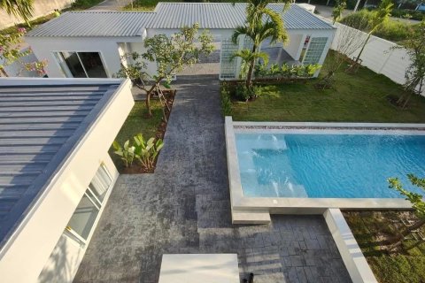 Вилла в Сан-Сая, Таиланд с 6 спальнями  № 156097 - фото 3