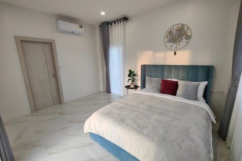 Вилла в Сан-Сая, Таиланд с 6 спальнями  № 156097 - фото 9