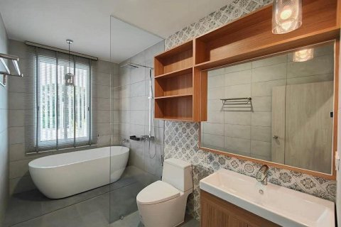 Вилла в Сан-Сая, Таиланд с 6 спальнями  № 156097 - фото 8