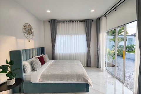 Вилла в Сан-Сая, Таиланд с 6 спальнями  № 156097 - фото 10