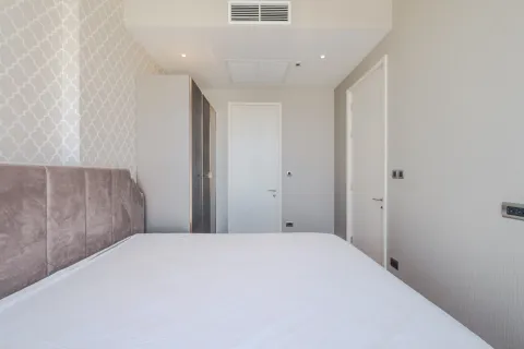 Студия в кондо в Ваттхане, Бангкок, Таиланд № 156094 - фото 7