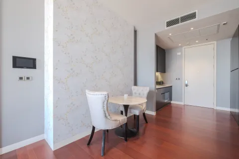 Студия в кондо в Ваттхане, Бангкок, Таиланд № 156094 - фото 3