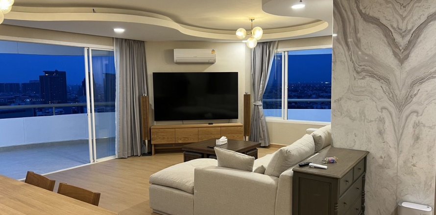 Пентхаус в Банг Пхлате, Бангкок, Таиланд с 4 спальнями  № 156096