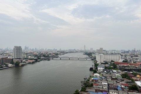 Пентхаус в Банг Пхлате, Бангкок, Таиланд с 4 спальнями  № 156096 - фото 15