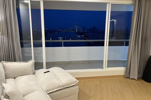 Пентхаус в Банг Пхлате, Бангкок, Таиланд с 4 спальнями  № 156096 - фото 6