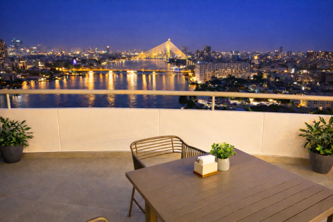 Penthouse à Bang Phlat, Bangkok, Thaïlande 4 chambres № 156096 - photo 12