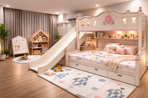 Penthouse à Bang Phlat, Bangkok, Thaïlande 4 chambres № 156096 - photo 4