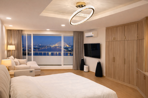 Penthouse à Bang Phlat, Bangkok, Thaïlande 4 chambres № 156096 - photo 2