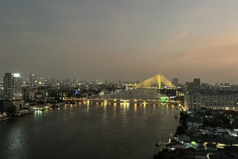 Пентхаус в Банг Пхлате, Бангкок, Таиланд с 4 спальнями  № 156096 - фото 16