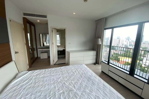 Студия в кондо в Клонг Тоэй, Бангкок, Таиланд № 156099 - фото 6